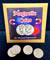 Magnetic Coins (Dr. Michael Rubinstein)