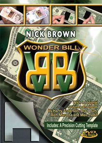 Wonder Bill (Nick Brown)