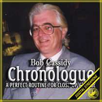 Chronologue Video (Bob Cassidy)