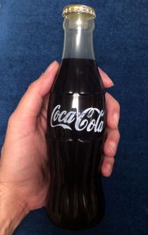 Vanishing Coke Bottle (Norm Nielsen)