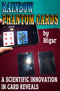 Rainbow Phantom Card (Higar)