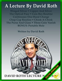 David Roth Lecture Notes #1 PDF