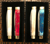 Stag Color Changing Knife Set