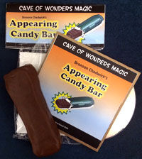 Appearing Candy Bar (Bronson Chadwick)