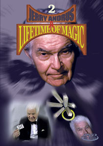 A Lifetime Of Magic #2 DVD (Jerry Andrus)