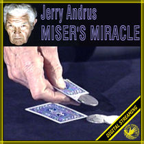 Miser’s Miracle Video (Jerry Andrus)