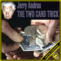 The Two Card Trick Video (Jerry Andrus)