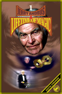 A Lifetime Of Magic Volume #1 Video (Jerry Andrus)