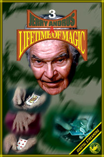 A Lifetime Of Magic Volume #3 Video (Jerry Andrus)