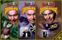 Jerry Andrus A Lifetime Of Magic Volume #1-3 Video Set