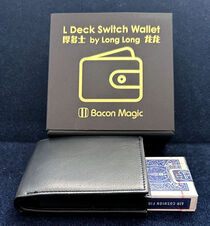 L Deck Switch Wallet (Long Long)