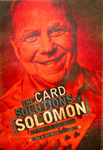 Card Solutions Of Solomon 3-DVD Set