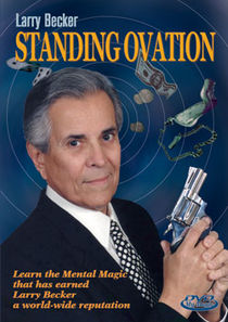 Standing Ovation DVD (Larry Becker)