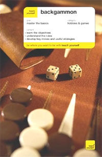 Teach Yourself Backgammon (Michael Crane)