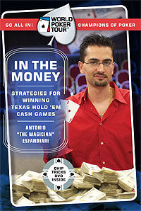 In the Money (Antonio Esfandiari)