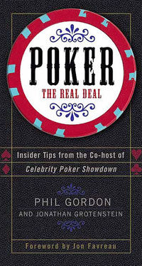 Poker: The Real Deal (Phil Gordon)