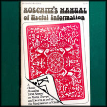 Koschitz's Manual Of Useful Information
