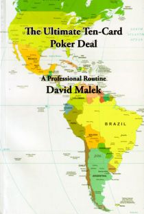 Ultimate Ten-Card Poker Deal (David Malek-Autographed)