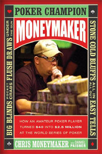 Moneymaker Book (Chris Moneymaker)