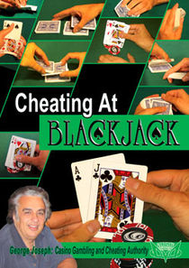 Cheating At Blackjack DVD (George Joseph)