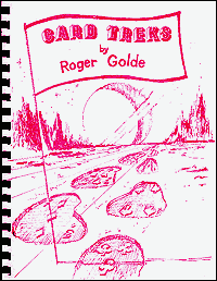 Card Treks (Roger Golde)