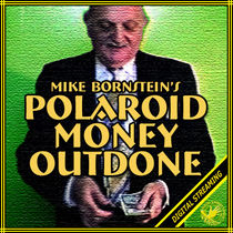 Polaroid Money Outdone Video (Mike Bornstein)