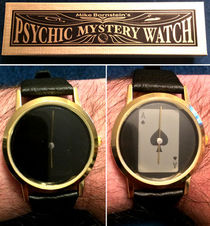 Psychic Mystery Watch (Mike Bornstein)