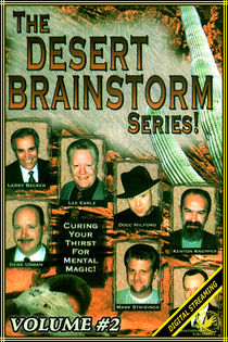 Desert Brainstorm Series :: Volume #2 Video