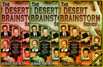 Desert Brainstorm Series 3-Video Set