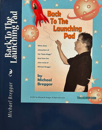 Back To The Launching Pad (Michael Breggar)