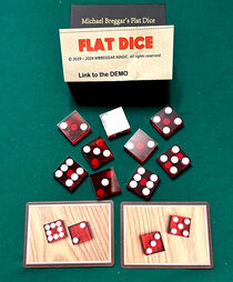 Flat Dice (Michael Breggar)