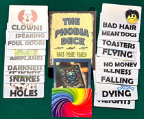 The Phobia Deck (Michael Breggar)