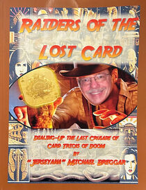Raiders Of The Lost Card (Michael Breggar)