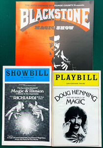 Broadway Stars Programs