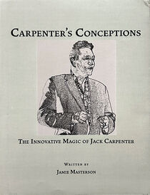 Carpenter’s Conceptions (Jack Carpenter)