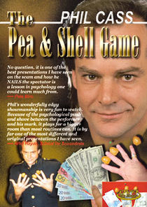 Pea & Shell Game DVD (Phil Cass)