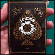 Artisan Black Edition Playing Cards