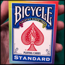 Bicycle Multi-Color Playing Cards