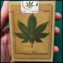 Bicycle Hemp Playing Cards