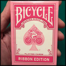 Bicycle Ribbon Edition Playing Cards