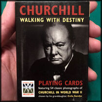 Churchill Playing Cards