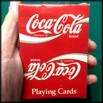 Coca Cola Aviator Playing Cards