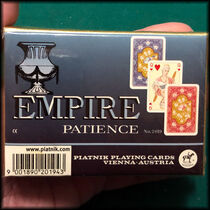 Empire Patience Deck