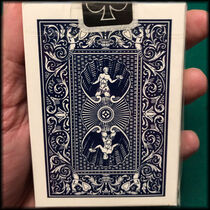 Shellback Blue Playing Cards