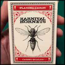 Karnival Hornets Playing Cards