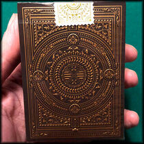 Medallion Playing Cards