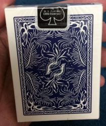 Phoenix Blue Playing Cards