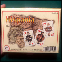 Hispania Card Set