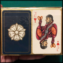 Shakespeare Playing Cards