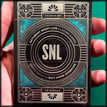 Saturday Night Live Playing Cards